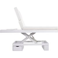 Vorschau: Elektrische Massageliege Wellnessliege 003815H weiß mit Heizung Vorschau: Elektrische Massageliege Wellnessliege 003815H weiß mit Heizung