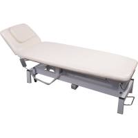 012301 elektrische Behandlungsliege creme 012301 elektrische Behandlungsliege creme