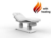 Massageliege mit 4 Motoren & Heizung Weiß L02259H Massageliege mit 4 Motoren & Heizung Weiß L02259H