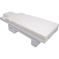 Vorschau: Elektrische Massageliege Wellnessliege 003815H weiß mit Heizung Vorschau: Elektrische Massageliege Wellnessliege 003815H weiß mit Heizung