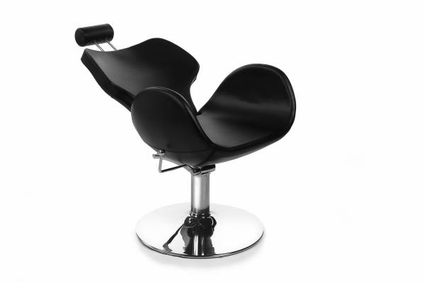 Friseurstuhl 205172 schwarz