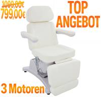 TOP-ANGEBOT! Vollelektrische Kosmetikliege Perlweiß 107701 TOP-ANGEBOT! Vollelektrische Kosmetikliege Perlweiß 107701