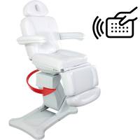 L02349w Kosmetikliege weiß mit 4 Motoren wirelless L02349w Kosmetikliege weiß mit 4 Motoren wirelless