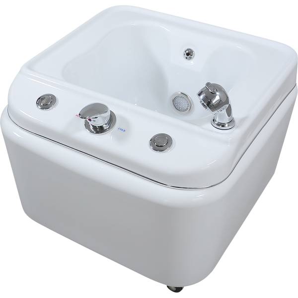 Fußmassagebad mit Whirlpool Funktion Fußwanne FB4101