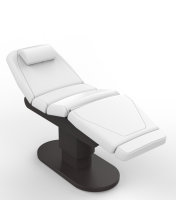 Massageliege Wellnessliege schwarz/weiß 052347  / 050869 Massageliege Wellnessliege schwarz/weiß 052347  / 050869