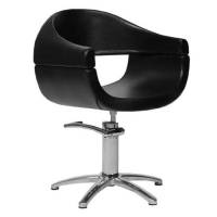 Friseurstuhl 205193 schwarz Friseurstuhl 205193 schwarz